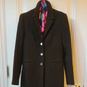 M0851 Wool Coat